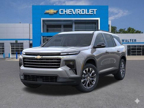 New 2026 Chevrolet Traverse LT w/ Sun and Wheel Package image 7