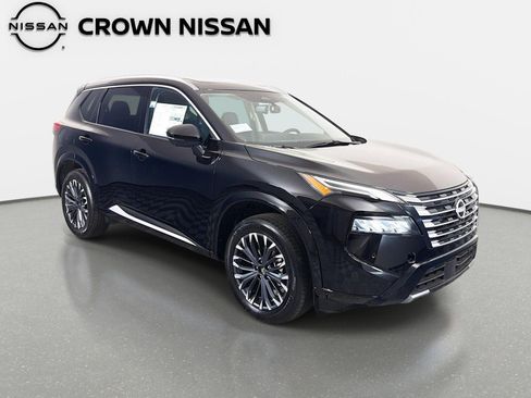 New 2026 Nissan Rogue Platinum AWD/4WD image 3