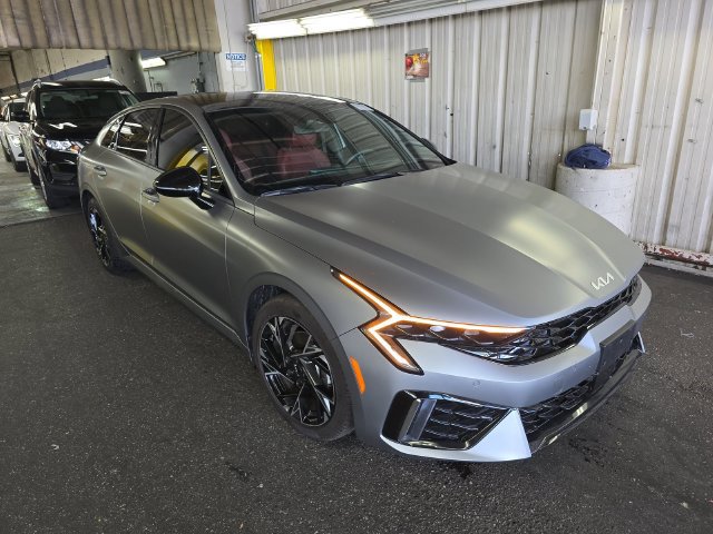 Used 2025 Kia K5 GT-Line w/ GT-Line Premium Package FWD image 1