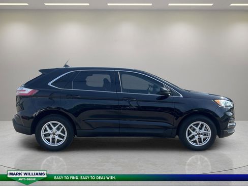 Used 2023 Ford Edge SEL w/ Convenience Package AWD/4WD image 2