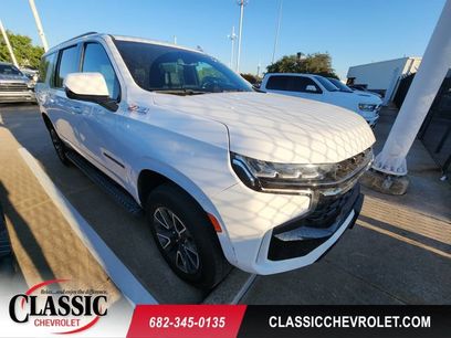 Used 2022 Chevrolet Suburban Z71 w/ Luxury Package