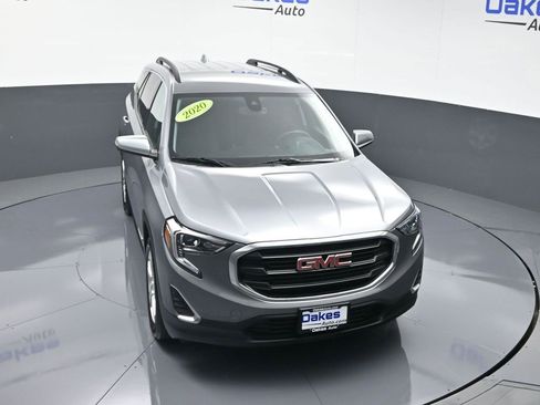 Used 2020 GMC Terrain SLE w/ Driver Convenience Package image 47