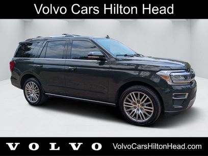 Used 2022 Ford Expedition Limited