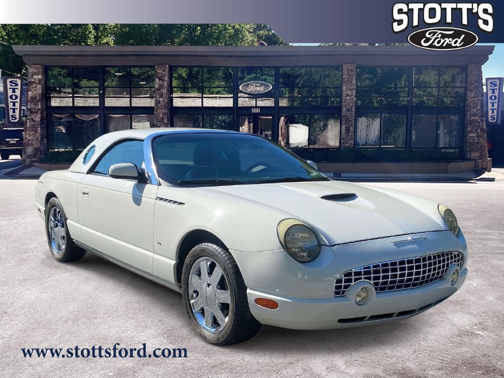 Used 2003 Ford Thunderbird RWD image 1
