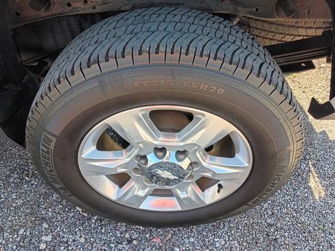 Used 2017 Chevrolet Silverado 2500 LTZ w/ Duramax Plus Package image 24