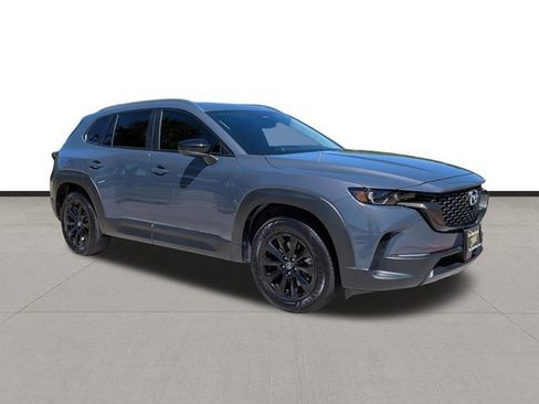 Certified 2025 MAZDA CX-50 AWD 2.5 S w/ Premium Package image 3