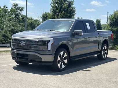 Used 2023 Ford F150 Lightning Platinum