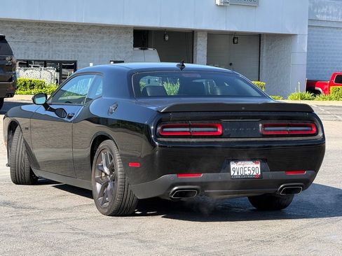 Used 2023 Dodge Challenger R/T w/ Plus Package RWD image 2