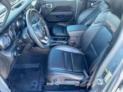 Used 2023 Jeep Wrangler Unlimited Rubicon 392 w/ Xtreme Recon 35" Tire Package image 5