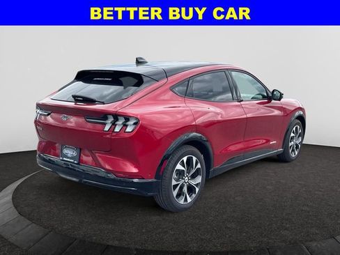 New 2023 Ford Mustang Mach-E Premium image 5