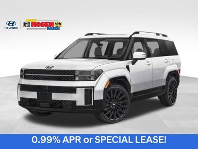 New 2026 Hyundai Santa Fe Calligraphy