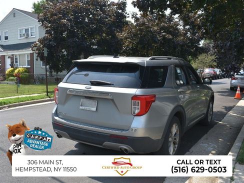 Used 2023 Ford Explorer Limited RWD image 5