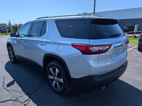 Used 2018 Chevrolet Traverse LT AWD/4WD image 5