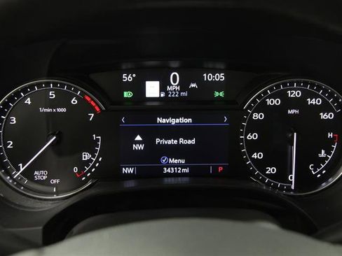 Certified 2023 Cadillac CT4 Luxury w/ Sun And Sound Package image 8