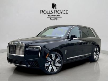 New 2026 Rolls-Royce Cullinan