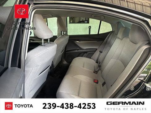 Certified 2025 Toyota Camry LE w/ Convenience Package FWD image 15