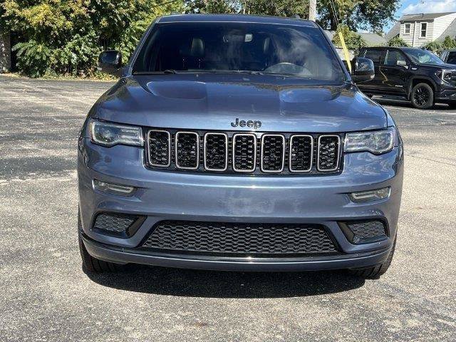 Used 2021 Jeep Grand Cherokee Limited w/ Sun & Sound Group AWD/4WD image 8