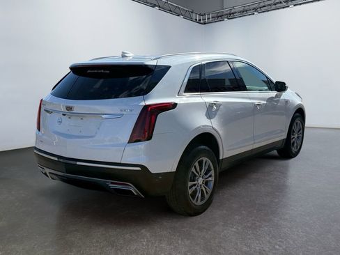 Used 2021 Cadillac XT5 Premium Luxury AWD/4WD image 5