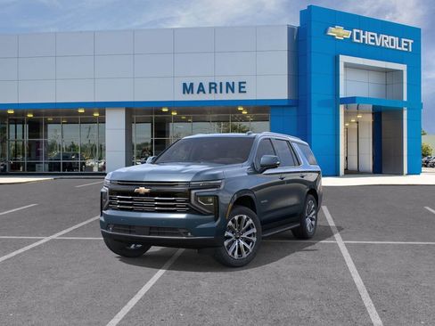 New 2026 Chevrolet Tahoe High Country w/ Sun And Tow Package AWD/4WD image 8