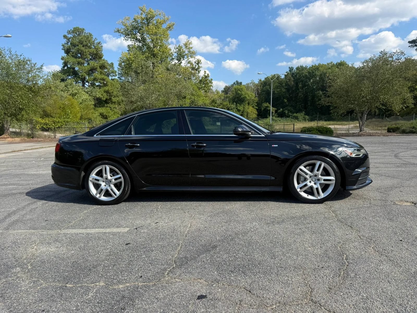 Used 2016 Audi A6 2.0T Premium Plus w/ Premium Plus Package AWD/4WD image 4