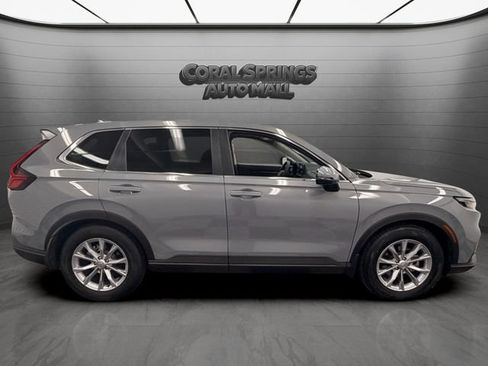 Certified 2024 Honda CR-V EX image 6