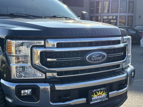 Used 2020 Ford F350 Lariat w/ Lariat Value Package image 12