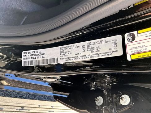 New 2026 RAM 1500 Laramie w/ Night Edition image 21