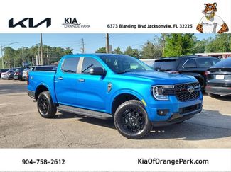 Used 2025 Ford Ranger XLT w/ Equipment Group 301A High AWD/4WD video 1