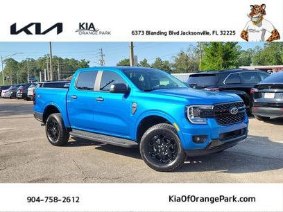 Used 2025 Ford Ranger XLT w/ Equipment Group 301A High