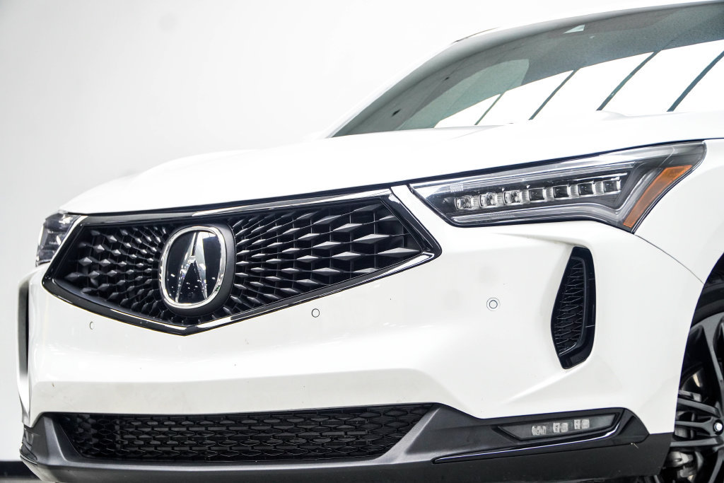Used 2023 Acura RDX w/ Advance Package FWD image 2