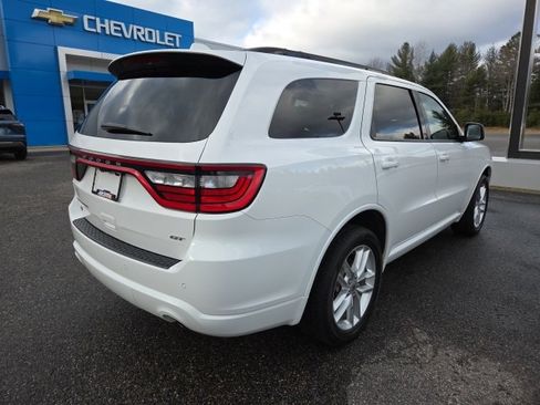 Used 2022 Dodge Durango GT image 80