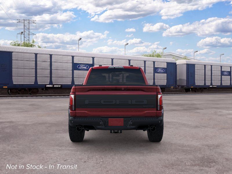 New 2026 Ford F150 Raptor AWD/4WD image 5