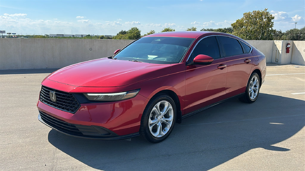 Used 2023 Honda Accord LX image 8