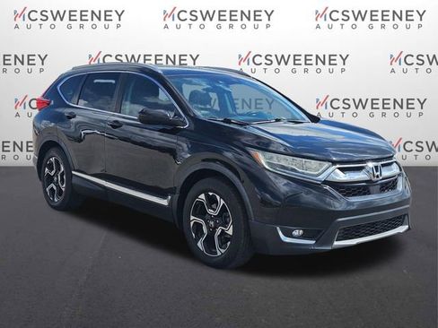 Used 2018 Honda CR-V Touring image 7