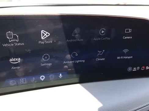 Used 2025 Cadillac CT5 Premium Luxury RWD image 9