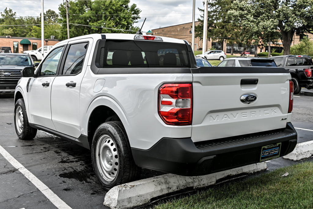 Used 2023 Ford Maverick XL w/ Equipment Group 100A Standard AWD/4WD image 6