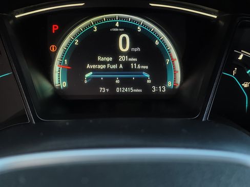 Used 2020 Honda Civic LX image 17