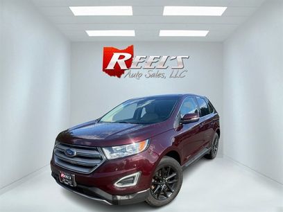 Used 2018 Ford Edge SEL w/ Equipment Group 201A
