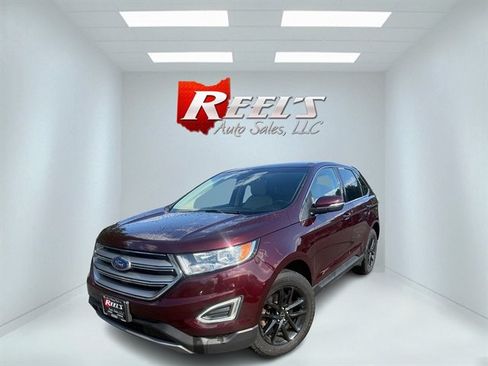 Used 2018 Ford Edge SEL w/ Equipment Group 201A AWD/4WD image 1