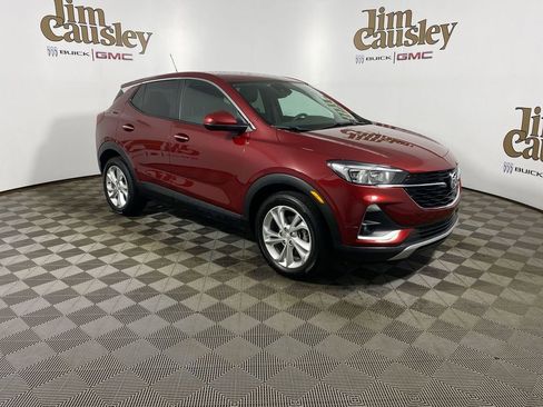 Used 2023 Buick Encore GX Preferred w/ Cold Weather Comfort Package FWD image 1