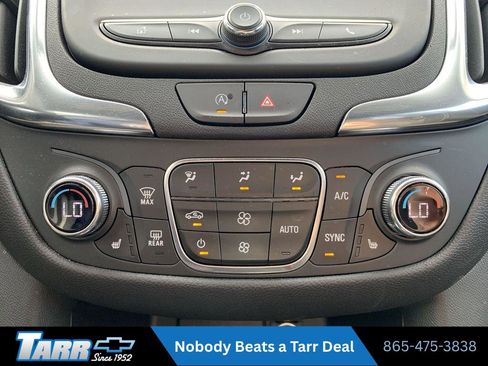 Used 2024 Chevrolet Equinox LT w/ LPO, Floor Liner Package FWD image 16