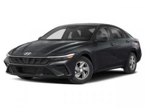 New 2026 Hyundai Elantra SE w/ Cargo Package image 4