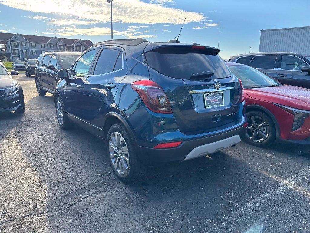 Used 2019 Buick Encore Preferred w/ Safety Package FWD image 9
