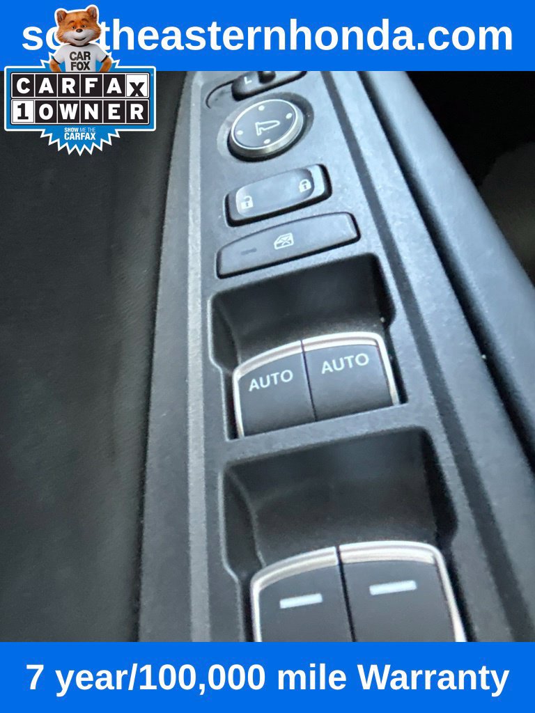Certified 2024 Honda Accord EX-L image 22