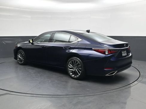 Used 2025 Lexus ES 350 Ultra Luxury FWD image 7