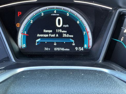Used 2017 Honda Civic EX image 23