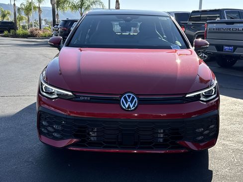 New 2025 Volkswagen GTI SE image 3