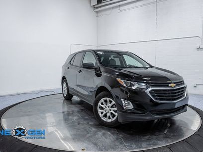 Used 2019 Chevrolet Equinox LS w/ LS Convenience Package