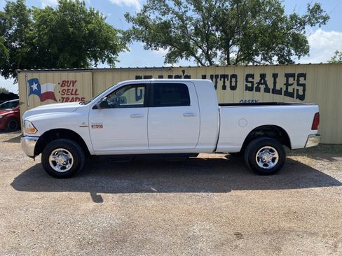 Used 2010 Dodge Ram 3500 Truck SLT AWD/4WD image 5