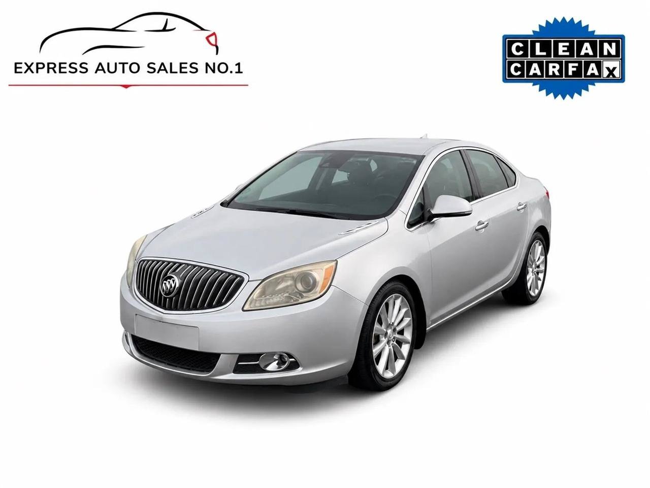 Used 2014 Buick Verano Convenience FWD image 1